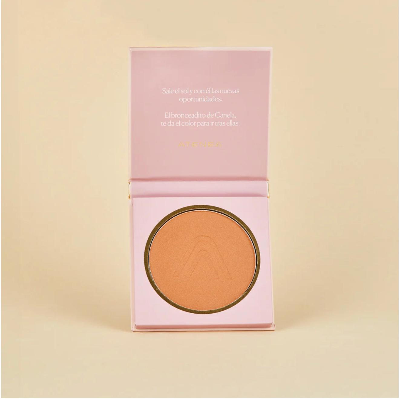 BRONZER COMPACTO CANELA SUBLIME