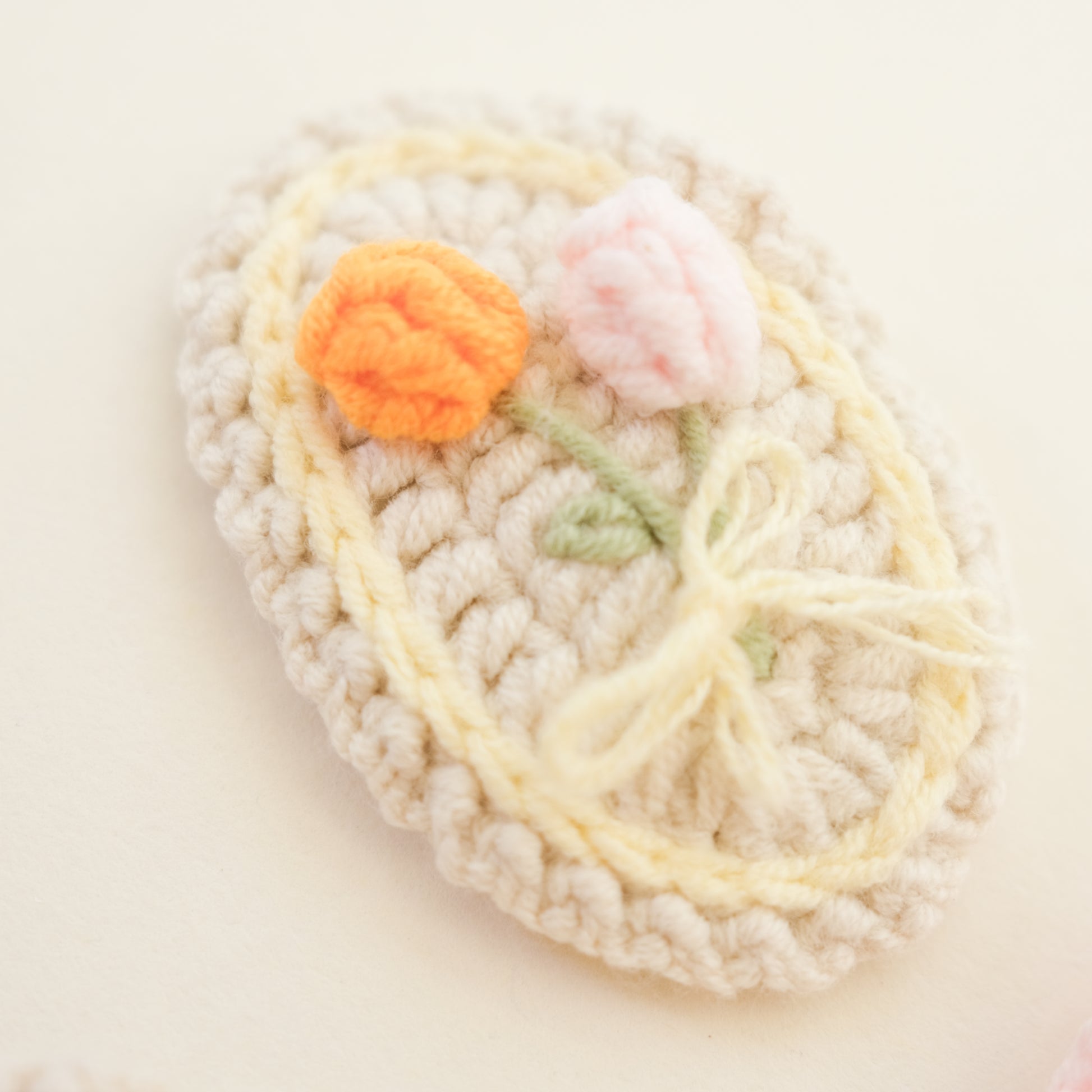 Hebillas Crochet Set x 4 6