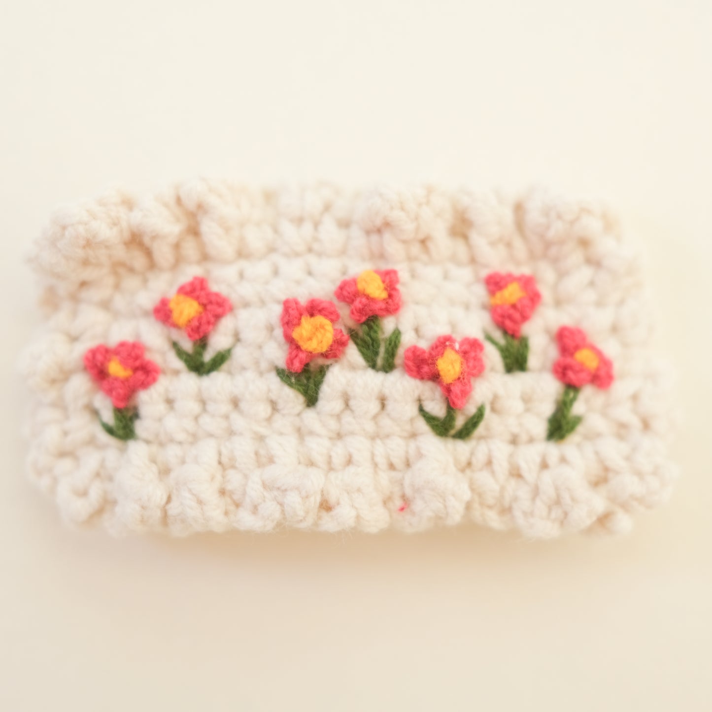Hebillas Crochet Set x 4 8