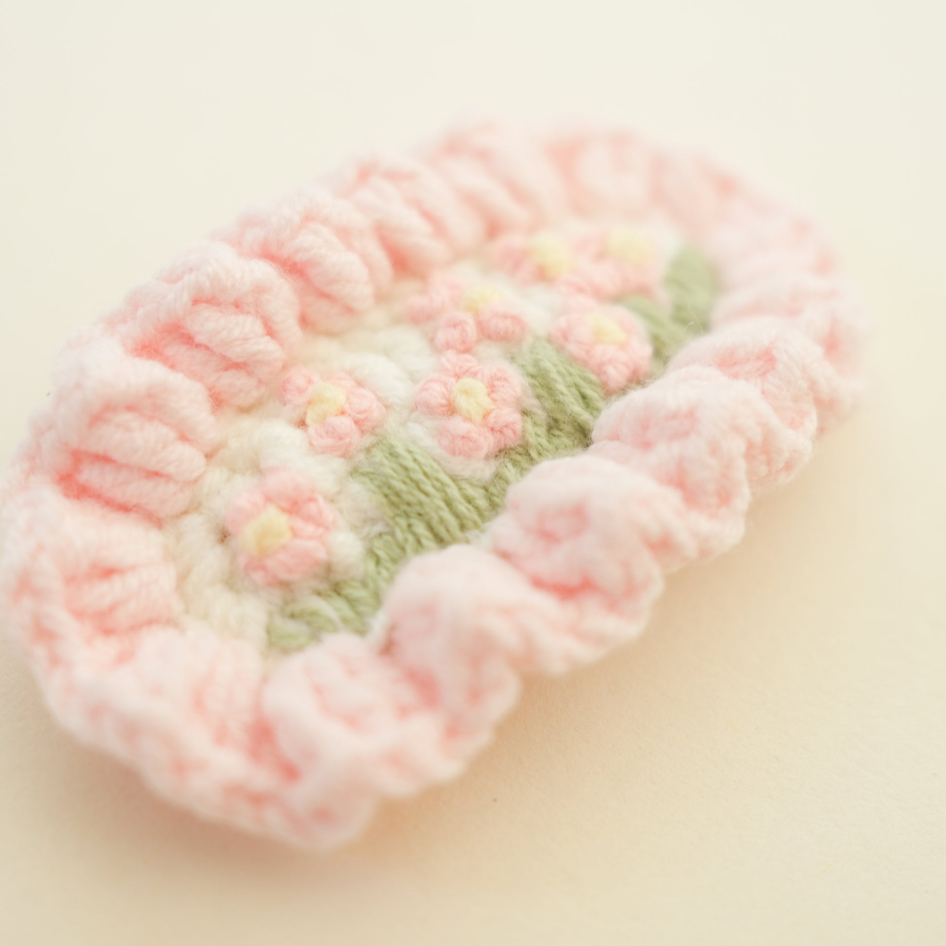 Hebillas Crochet Set x 4 9